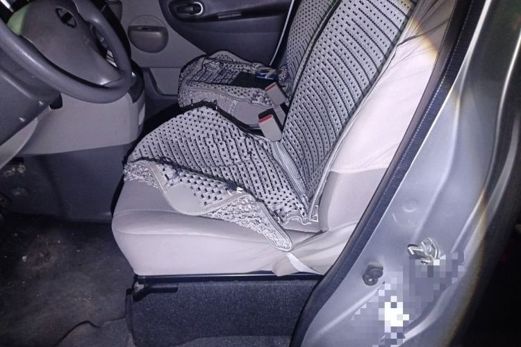 Used Nissan NV200 2018 1.6L CVT Luxury Model Left Front Seat