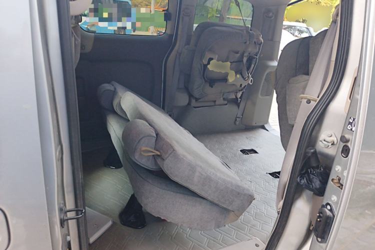 Used Nissan NV200 2018 1.6L CVT Luxury Model Left Rear Seat