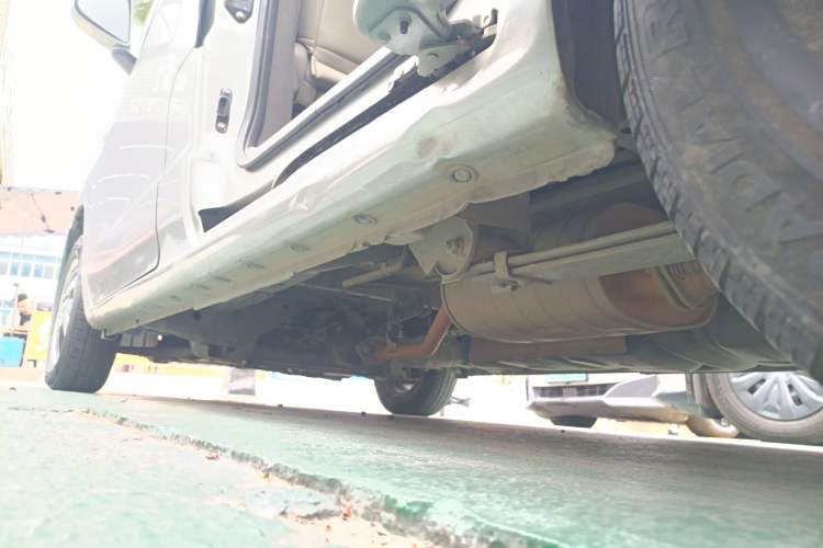 Used Nissan NV200 2018 1.6L CVT Luxury Model Left Side Sill