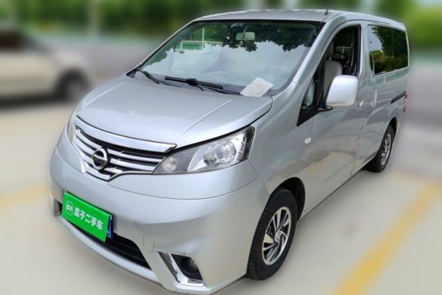 Used Nissan NV200 2018 1.6L CVT Luxury Model