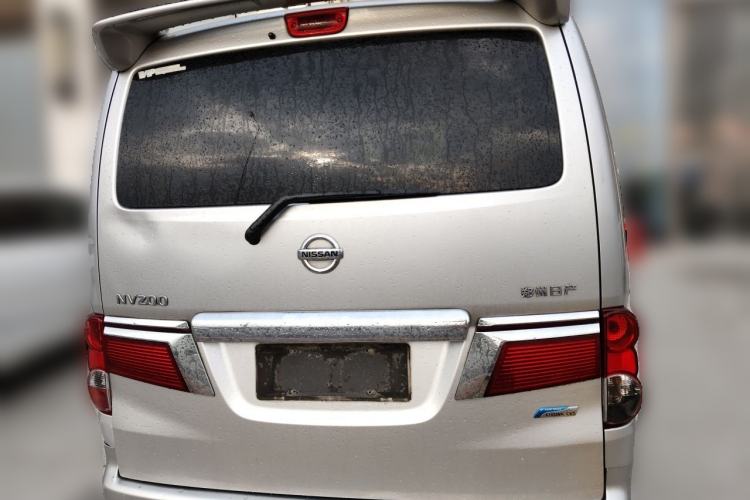 Used Nissan NV200 2018 1.6L CVT Luxury Model Rear