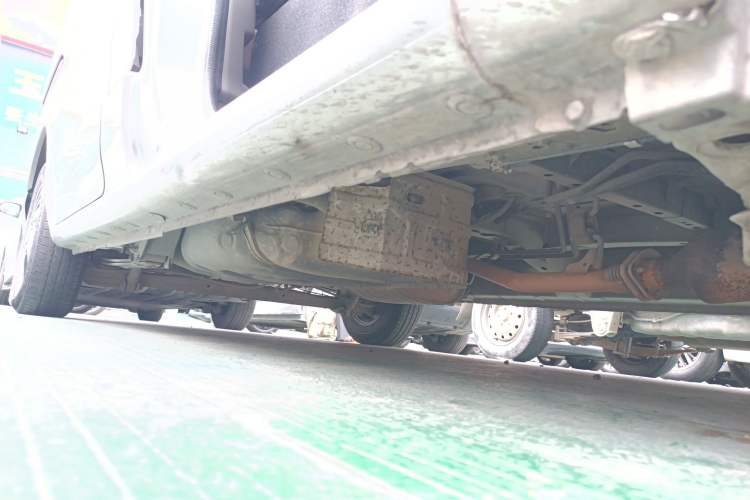 Used Nissan NV200 2018 1.6L CVT Luxury Model Right Side Sill