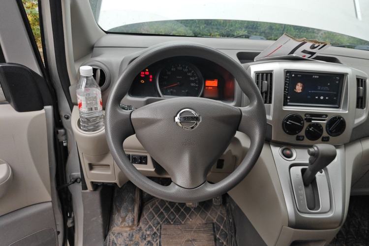 Used Nissan NV200 2018 1.6L CVT Luxury Model Steering Wheel