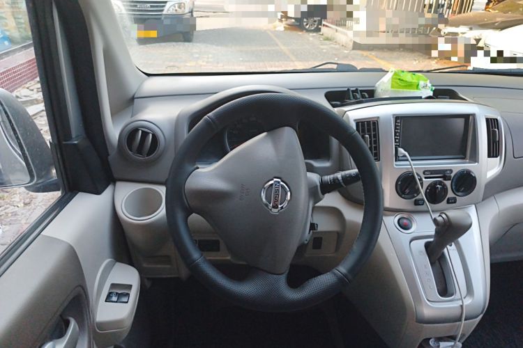 Used Nissan NV200 2018 1.6L CVT Luxury Model Steering Wheel