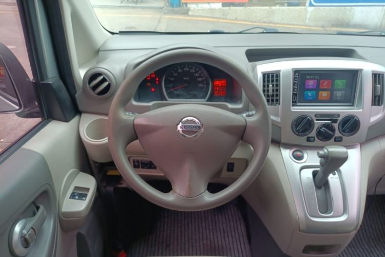 Used Nissan NV200 2018 1.6L CVT Luxury Model Steering Wheel