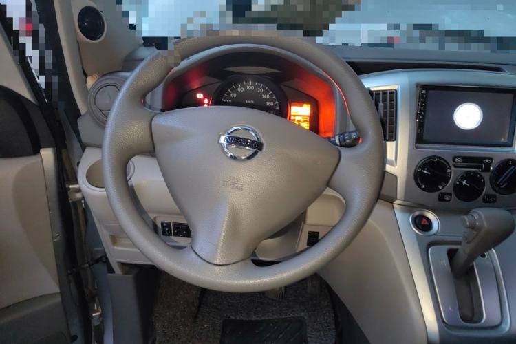 Used Nissan NV200 2018 1.6L CVT Luxury Model Steering Wheel