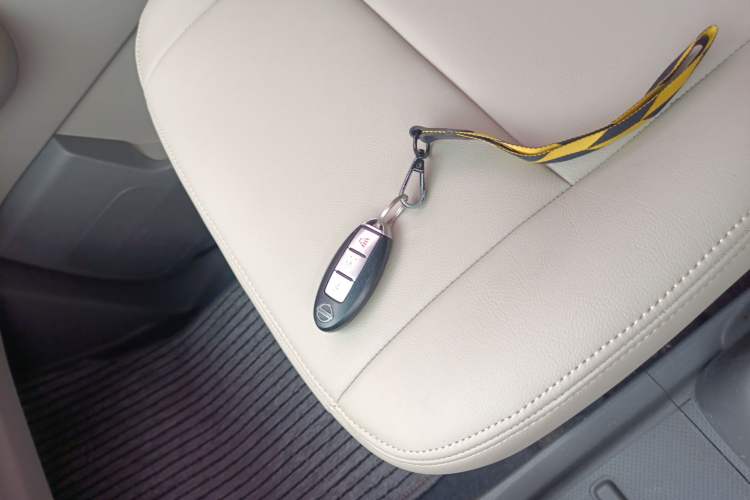 Used Nissan NV200 2018 1.6L CVT Luxury Model Vehicle Key