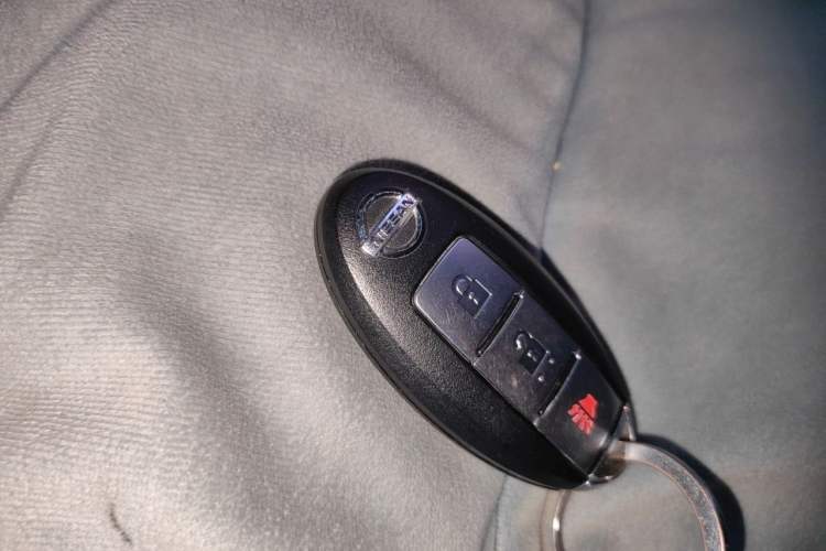 Used Nissan NV200 2018 1.6L CVT Luxury Model Vehicle Key