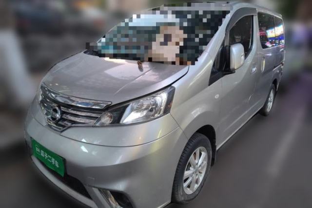 Used Nissan NV200 2018 1.6L CVT Luxury Model