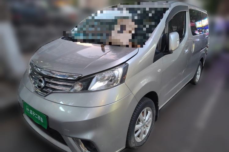 Used Nissan NV200 2018 1.6L CVT Luxury Model Guazi used car, China used car export, Used car for sale, Used  cars, Cheapest cars for sale