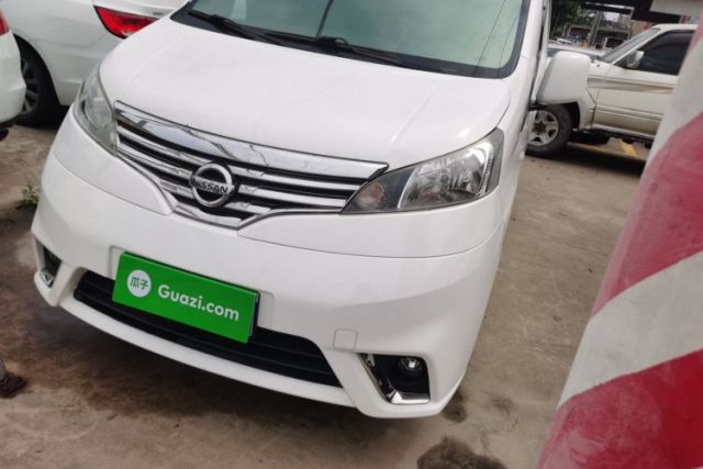 Used Nissan NV200 2018 1.6L CVT Luxury Model