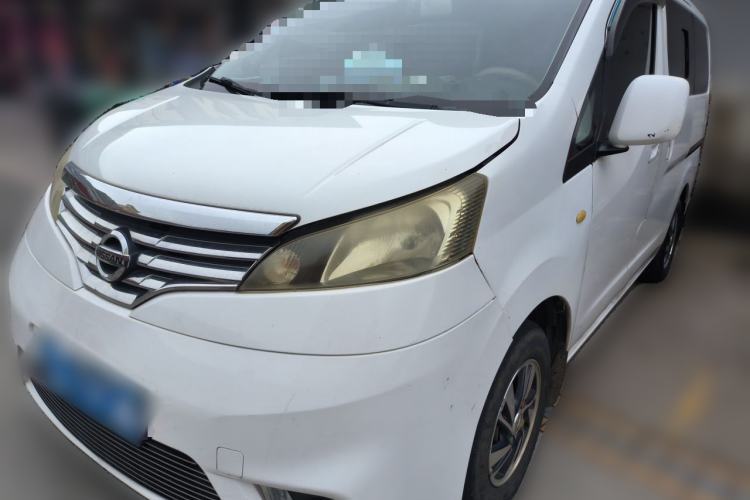 Used Nissan NV200 2018 1.6L CVT Luxury Model Guazi used car, China used car export, Used car for sale, Used cars, Cheapest cars for sale