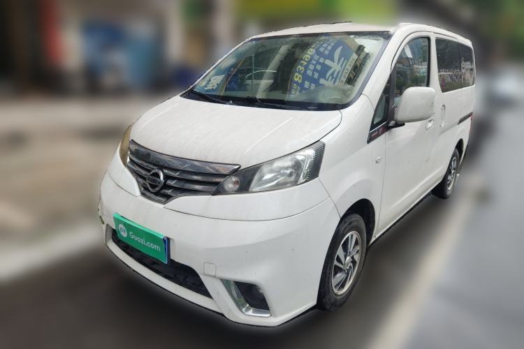 Used Nissan NV200 2018 1.6L CVT Luxury Model Guazi used car, China used car export, Used car for sale, Used cars, Cheapest cars for sale