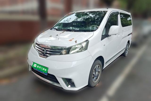 Used Nissan NV200 2018 1.6L CVT Luxury Model