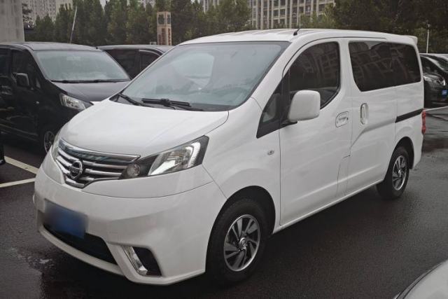 Used Nissan NV200 2018 1.6L CVT Luxury Model