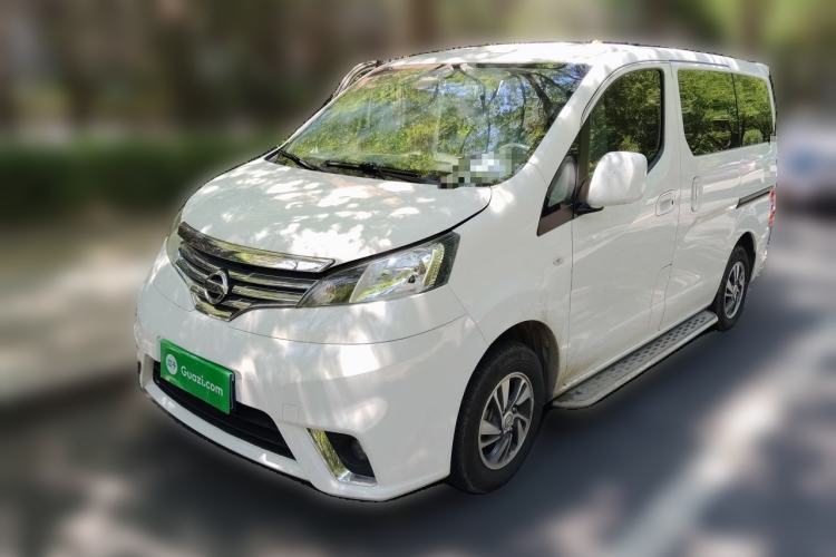 Used Nissan NV200 2018 1.6L CVT Luxury Model Guazi used car, China used car export, Used car for sale, Used  cars, Cheapest cars for sale