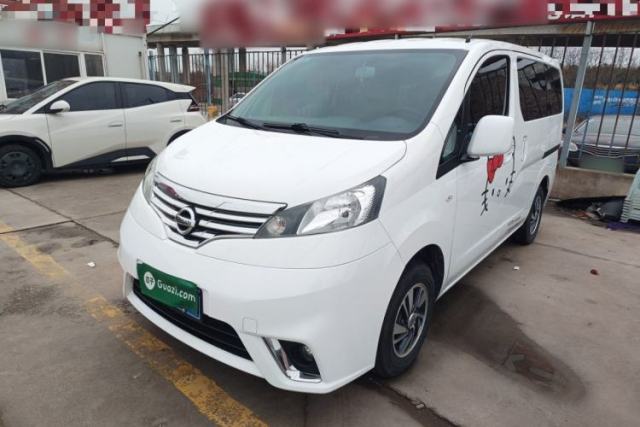 Used Nissan NV200 2018 1.6L CVT Luxury Model
