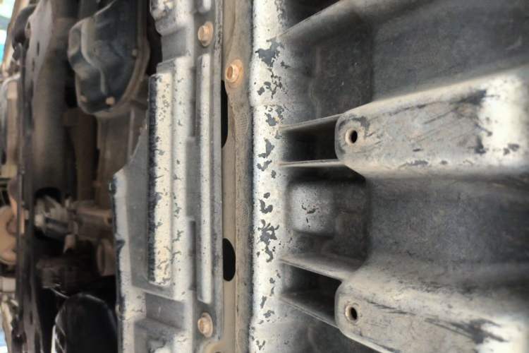 Used Nissan NV200 2018 1.6L CVT Luxury Model Chassis Front