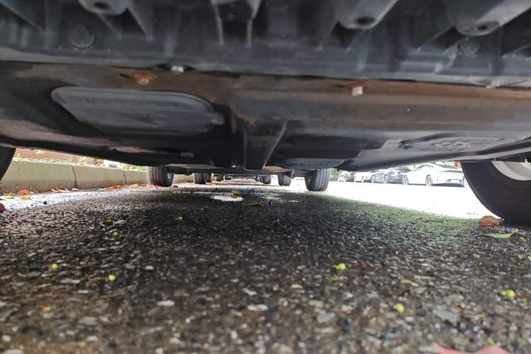 Used Nissan NV200 2018 1.6L CVT Luxury Model Chassis Front
