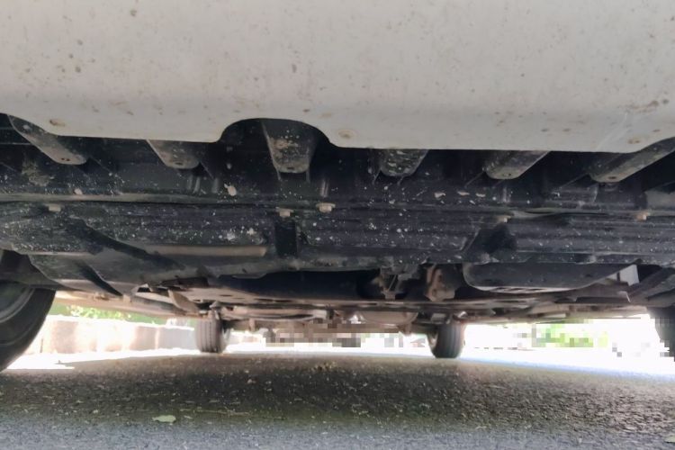 Used Nissan NV200 2018 1.6L CVT Luxury Model Chassis Front