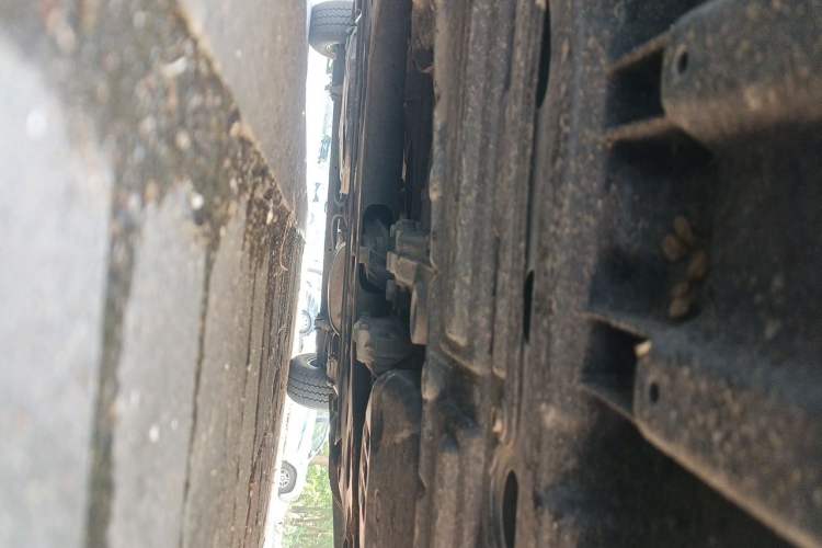 Used Nissan NV200 2018 1.6L CVT Luxury Model Chassis Front