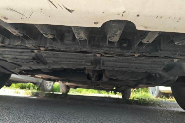 Used Nissan NV200 2018 1.6L CVT Luxury Model Chassis Front