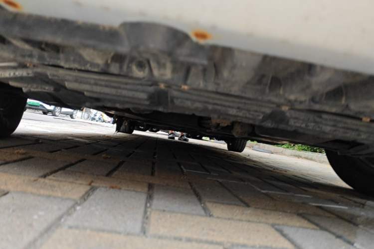 Used Nissan NV200 2018 1.6L CVT Luxury Model Chassis Front