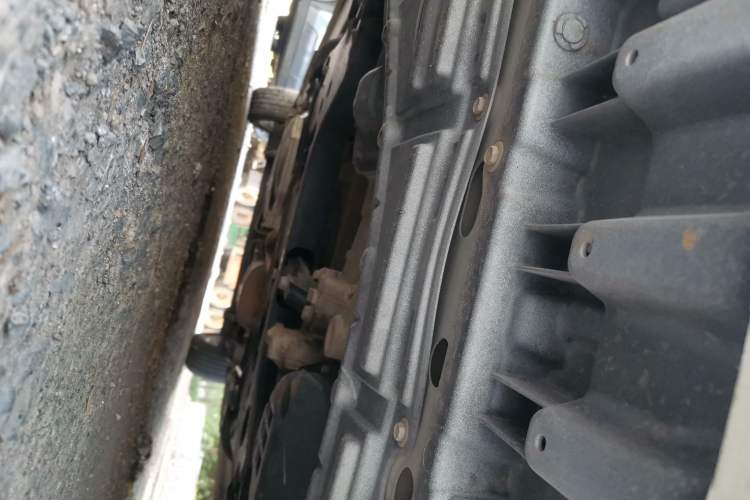 Used Nissan NV200 2018 1.6L CVT Luxury Model Chassis Front