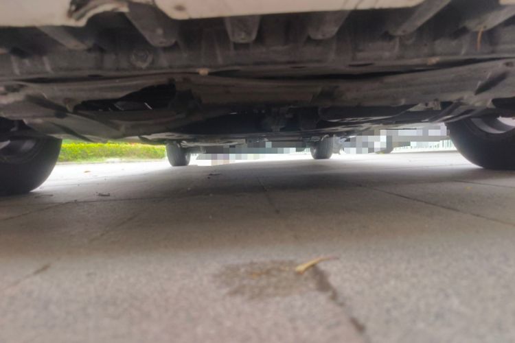 Used Nissan NV200 2018 1.6L CVT Luxury Model Chassis Front