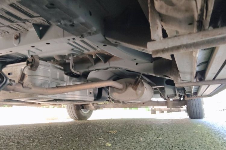 Used Nissan NV200 2018 1.6L CVT Luxury Model Chassis Front Left
