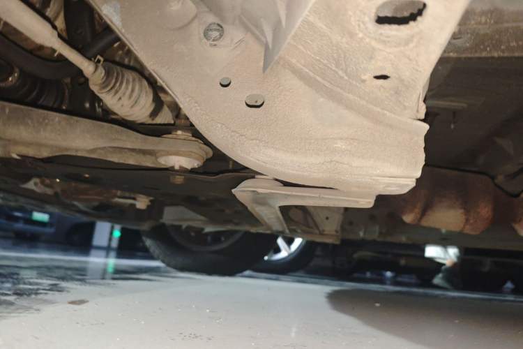 Used Nissan NV200 2018 1.6L CVT Luxury Model Chassis Front Left