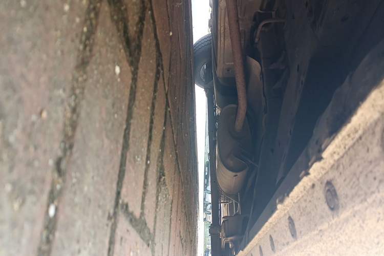 Used Nissan NV200 2018 1.6L CVT Luxury Model Chassis Front Left