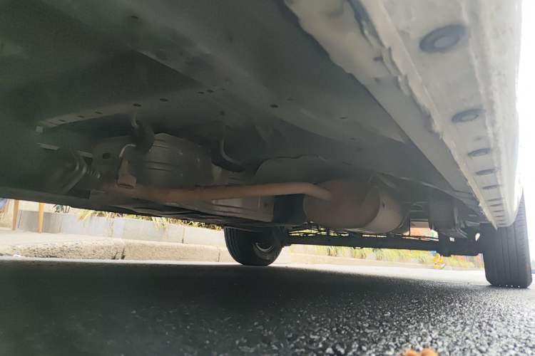 Used Nissan NV200 2018 1.6L CVT Luxury Model Chassis Front Left