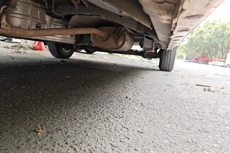 Used Nissan NV200 2018 1.6L CVT Luxury Model Chassis Front Left
