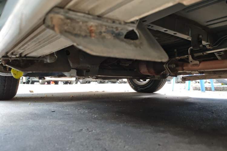 Used Nissan NV200 2018 1.6L CVT Luxury Model Chassis Front Left