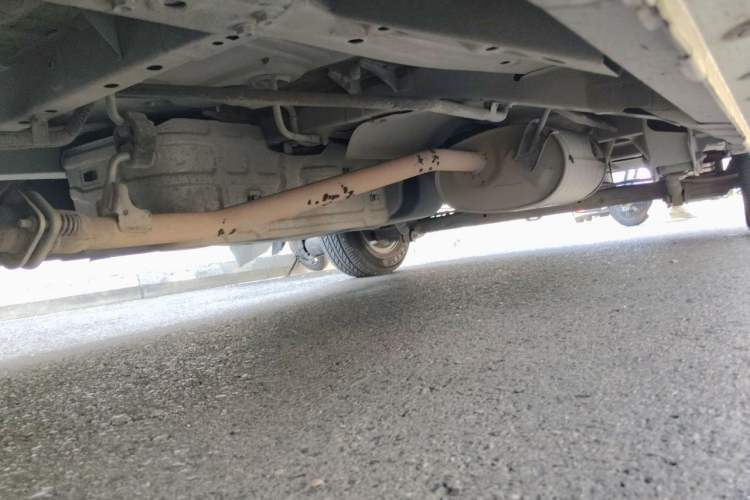Used Nissan NV200 2018 1.6L CVT Luxury Model Chassis Front Left