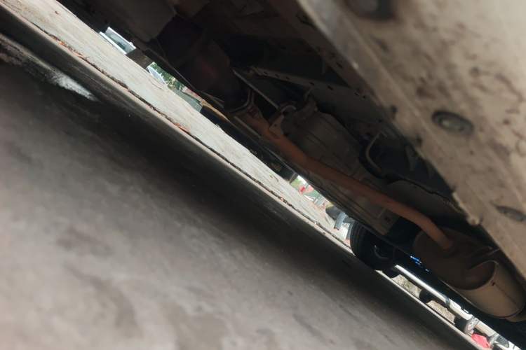 Used Nissan NV200 2018 1.6L CVT Luxury Model Chassis Front Left