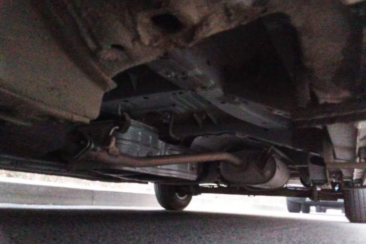 Used Nissan NV200 2018 1.6L CVT Luxury Model Chassis Front Left