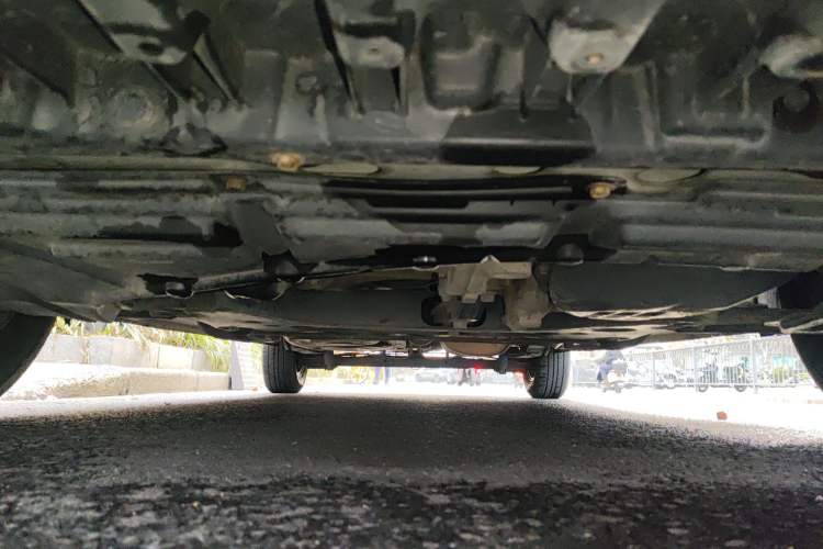 Used Nissan NV200 2018 1.6L CVT Luxury Model Chassis Front