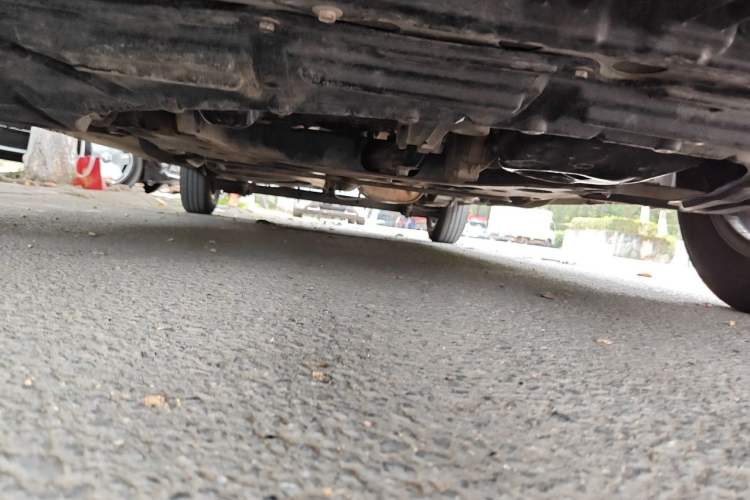 Used Nissan NV200 2018 1.6L CVT Luxury Model Chassis Front