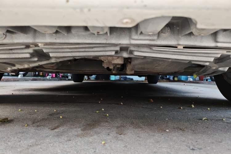 Used Nissan NV200 2018 1.6L CVT Luxury Model Chassis Front