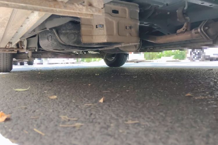 Used Nissan NV200 2018 1.6L CVT Luxury Model Chassis Front Right