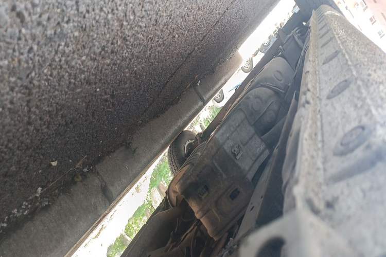 Used Nissan NV200 2018 1.6L CVT Luxury Model Chassis Front Right