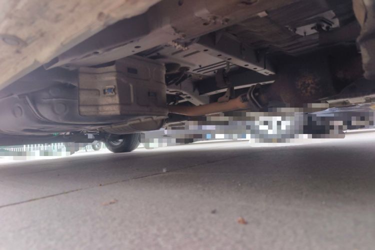 Used Nissan NV200 2018 1.6L CVT Luxury Model Chassis Front Right