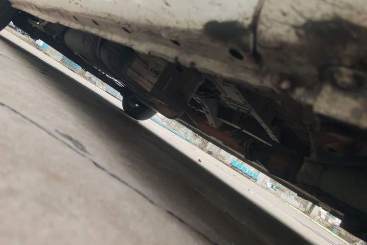 Used Nissan NV200 2018 1.6L CVT Luxury Model Chassis Front Right