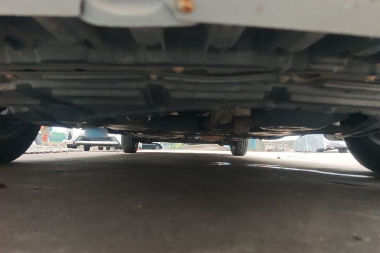 Used Nissan NV200 2018 1.6L CVT Luxury Model Chassis Front
