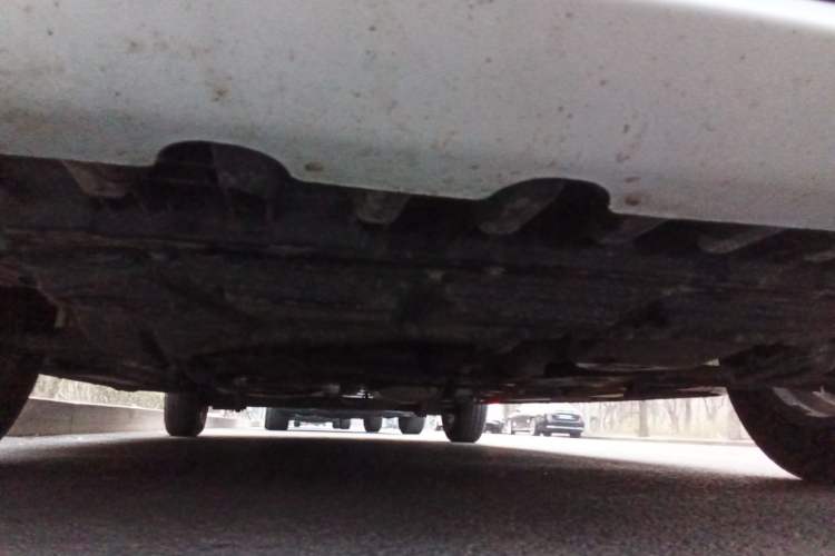 Used Nissan NV200 2018 1.6L CVT Luxury Model Chassis Front