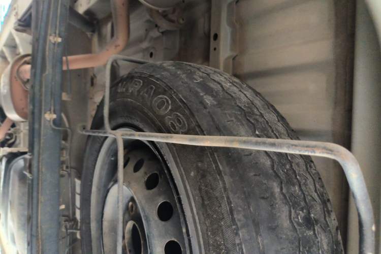Used Nissan NV200 2018 1.6L CVT Luxury Model Chassis Rear