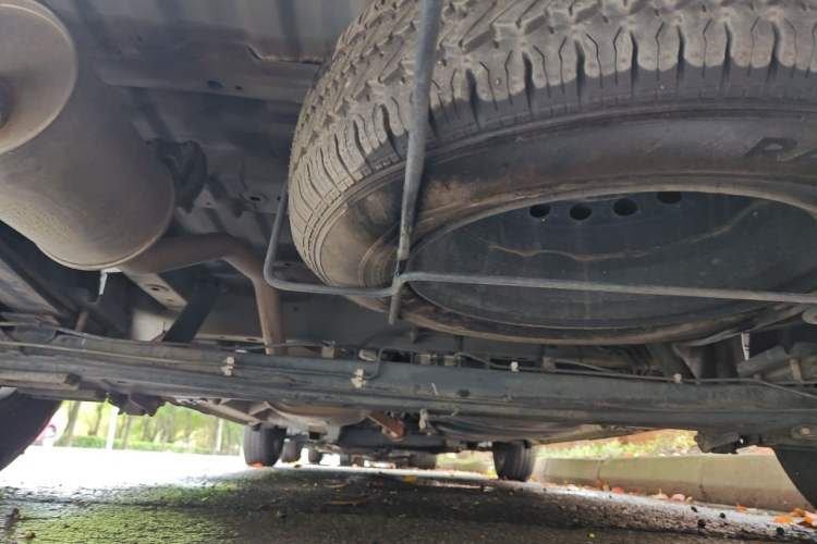 Used Nissan NV200 2018 1.6L CVT Luxury Model Chassis Rear