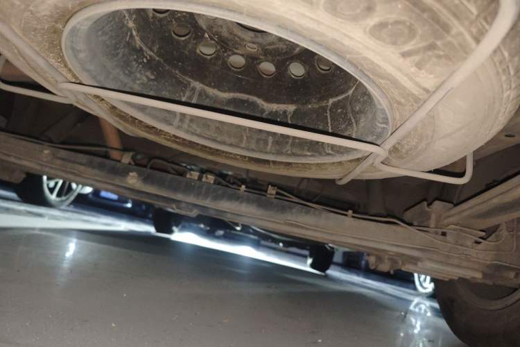 Used Nissan NV200 2018 1.6L CVT Luxury Model Chassis Rear
